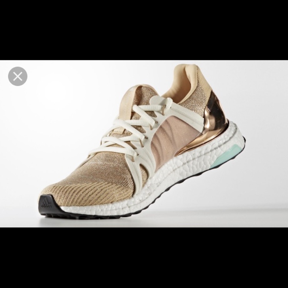 Adidas ultra boosts by Stella McCartney